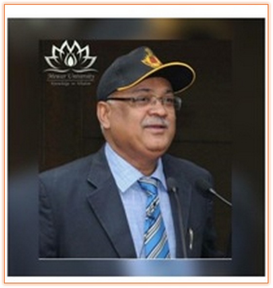 Mr. Anand Verdhan Shukla